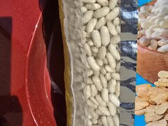 Vindem fasolea alba din Egipt